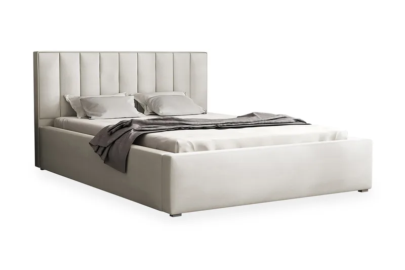 Ideal Ramsäng 223x200x93 cm, Vit