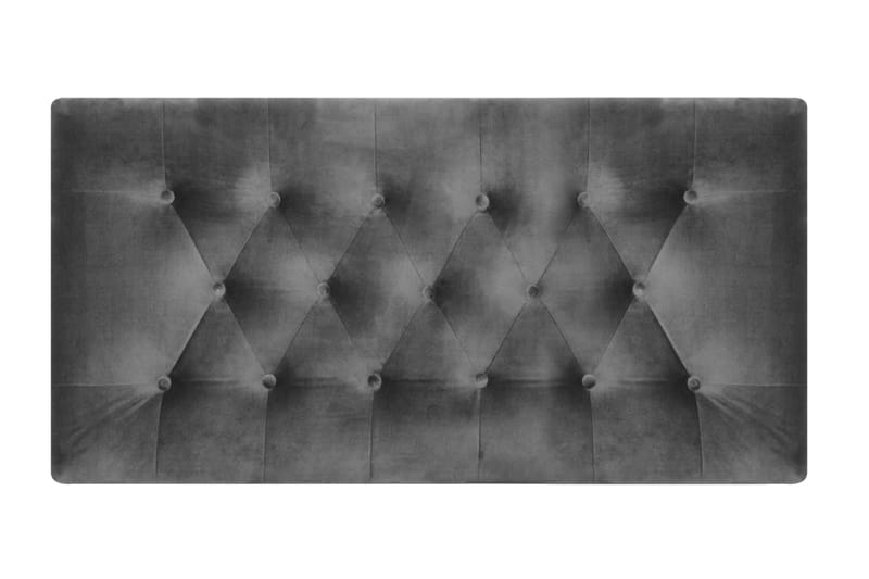 JOLLY PLUSS Sängpaket Ramsäng 120x200 cm Grå - Grå - Möbler - Sovrum - Sängar - Komplett Sängpaket