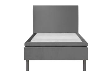 JOLLY PLUSS Sängpaket Ramsäng 120x200 cm Grå