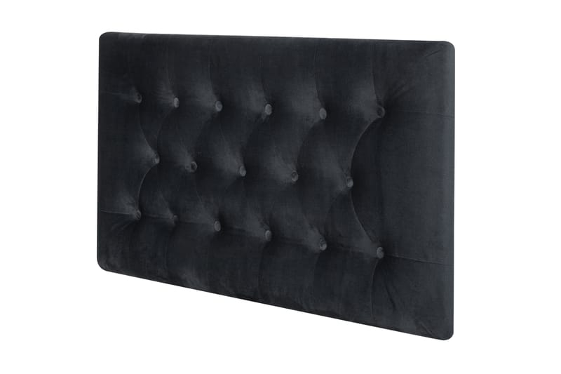 JOLLY PLUSS Sängpaket Ramsäng 120x200 cm Mörkgrå - Mörkgrå - Möbler - Sovrum - Sängar - Komplett Sängpaket