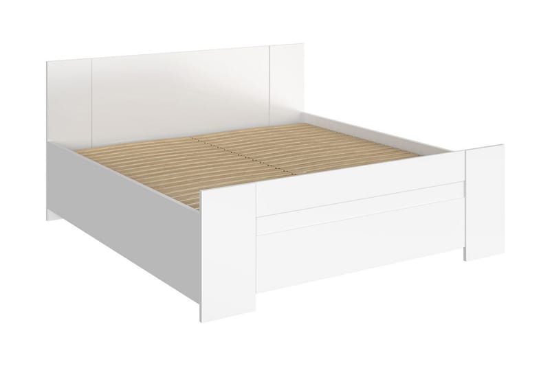 Julissa Ramsäng  Vit - Vit - Möbler - Sovrum - Sängar - Ramsäng