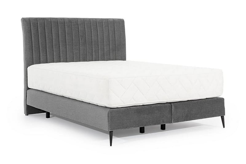 Katsuo Sängpaket Ramsäng 180x200 cm - Blå - Möbler - Sovrum - Sängar - Ramsäng