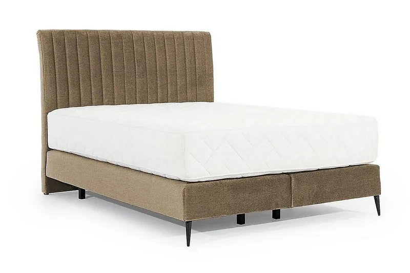 Katsuo Sängpaket Ramsäng 180x200 cm - Turkos - Möbler - Sovrum - Sängar - Ramsäng
