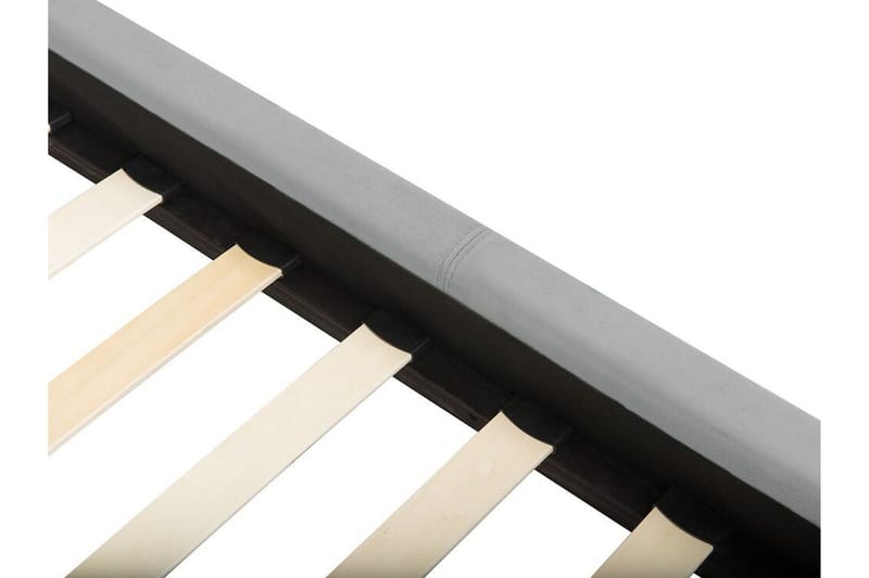 Krukö Dubbelsäng 180x200 cm - Grå - Möbler - Sovrum - Sängar - Ramsäng