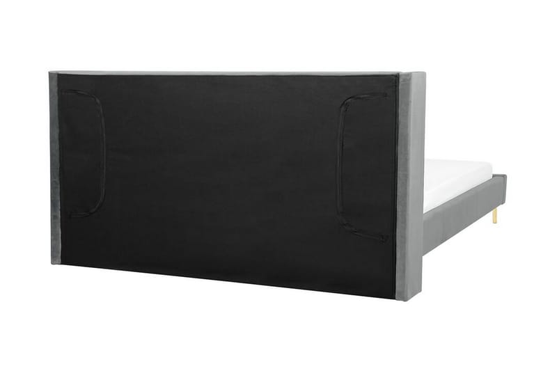 Krukö Dubbelsäng 180x200 cm - Grå - Möbler - Sovrum - Sängar - Ramsäng