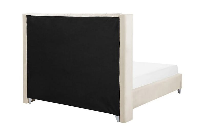 Lubbon Dubbelsäng 180 200 cm - Beige - Möbler - Sovrum - Sängar - Ramsäng