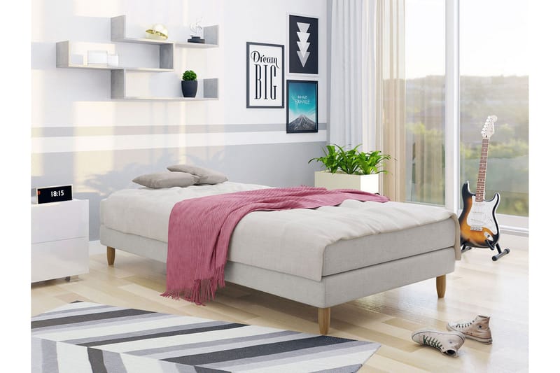 Midfeld Ramsäng 120x200 cm - Möbler - Sovrum - Sängar - Ramsäng