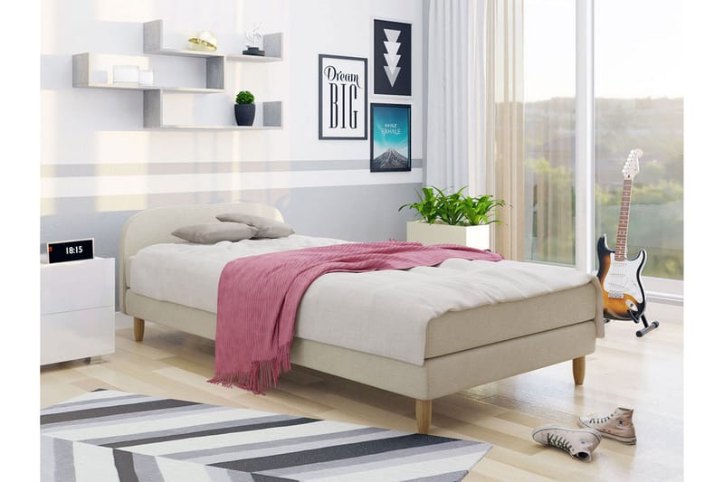 Midfeld Ramsäng 120x200 cm - Möbler - Sovrum - Sängar - Ramsäng