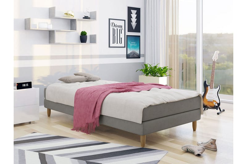 Midfeld Ramsäng 120x200 cm - Möbler - Sovrum - Sängar - Ramsäng