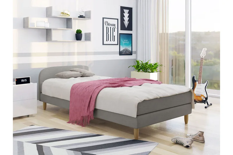 Midfeld Ramsäng 120x200 cm - Möbler - Sovrum - Sängar - Ramsäng