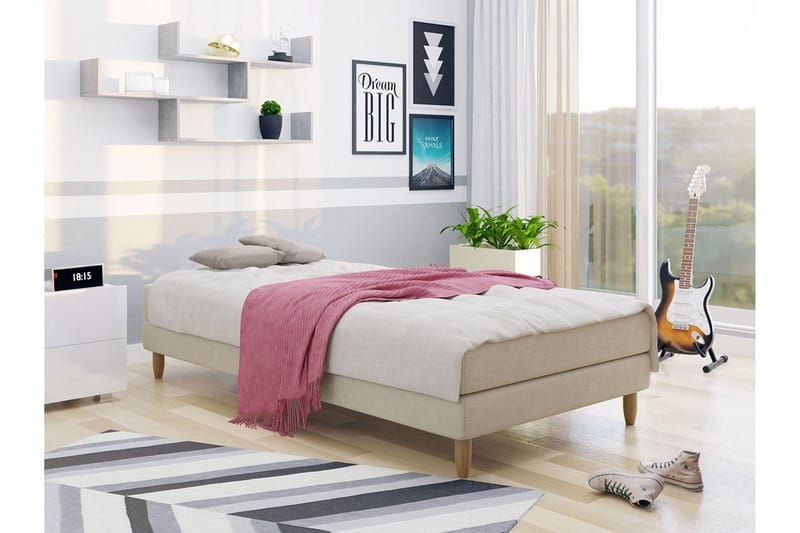 Midfeld Ramsäng 120x200 cm - Möbler - Sovrum - Sängar - Ramsäng