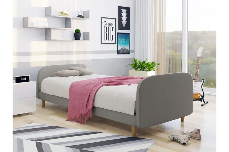 Midfeld Ramsäng 120x200 cm - Möbler - Sovrum - Sängar - Ramsäng