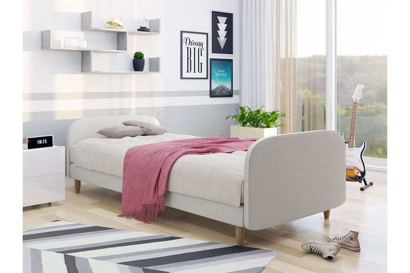 Midfeld Ramsäng 120x200 cm - Möbler - Sovrum - Sängar - Ramsäng