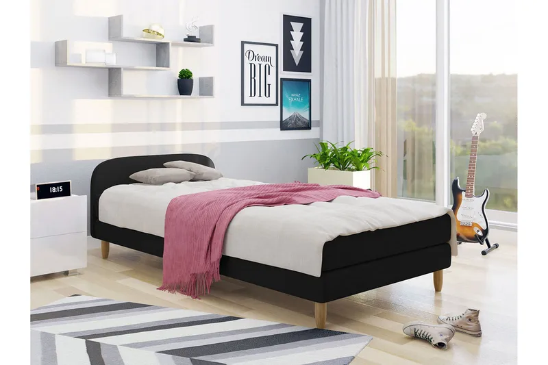 Midfeld Ramsäng 90x200 cm - Möbler - Sovrum - Sängar - Ramsäng