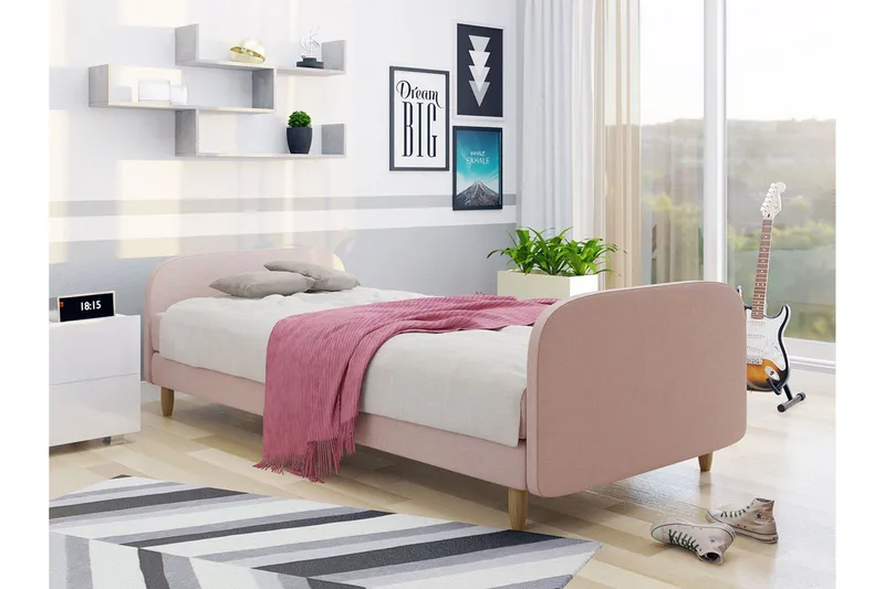 Midfeld Ramsäng 90x200 cm - Möbler - Sovrum - Sängar - Ramsäng