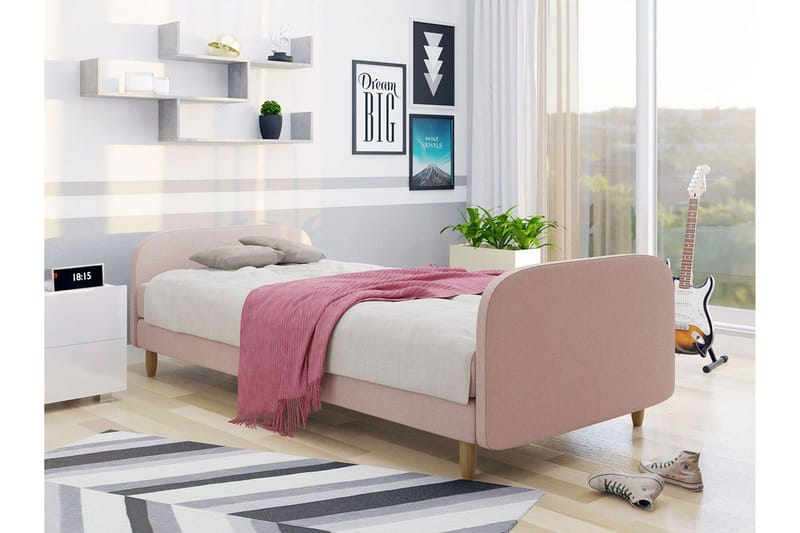 Midfeld Ramsäng 90x200 cm - Möbler - Sovrum - Sängar - Ramsäng