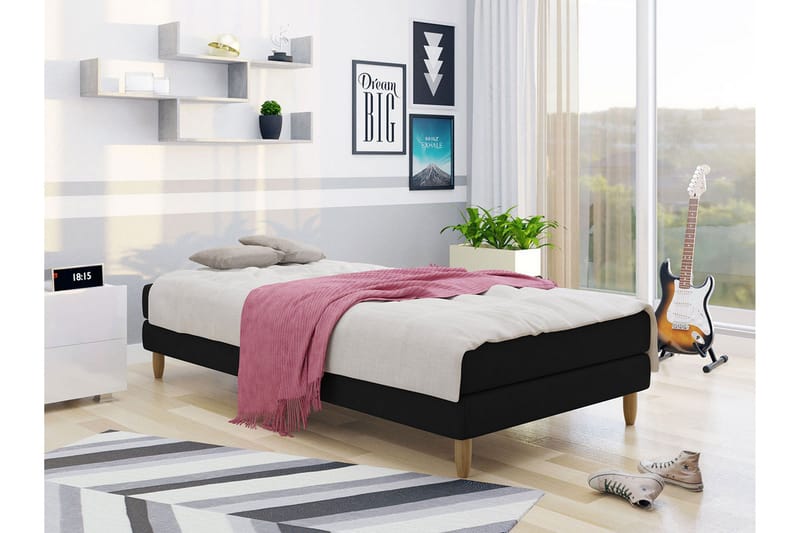 Midfeld Ramsäng 90x200 cm - Möbler - Sovrum - Sängar - Ramsäng