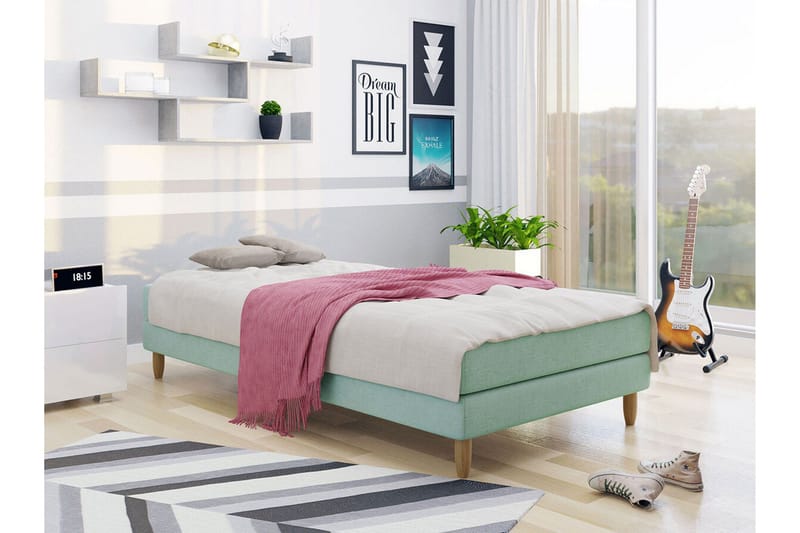 Midfeld Ramsäng 90x200 cm - Möbler - Sovrum - Sängar - Ramsäng