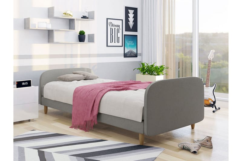Midfeld Ramsäng 90x200 cm - Möbler - Sovrum - Sängar - Ramsäng
