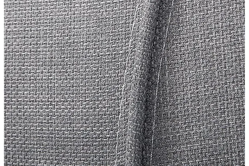 Nantes Dubbelsäng 160|200 cm - Grå - Möbler - Sovrum - Sängar - Ramsäng