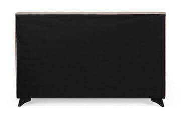 Nattaro Dubbelsäng 160x200cm - Beige - Möbler - Sovrum - Sängram & sängstomme