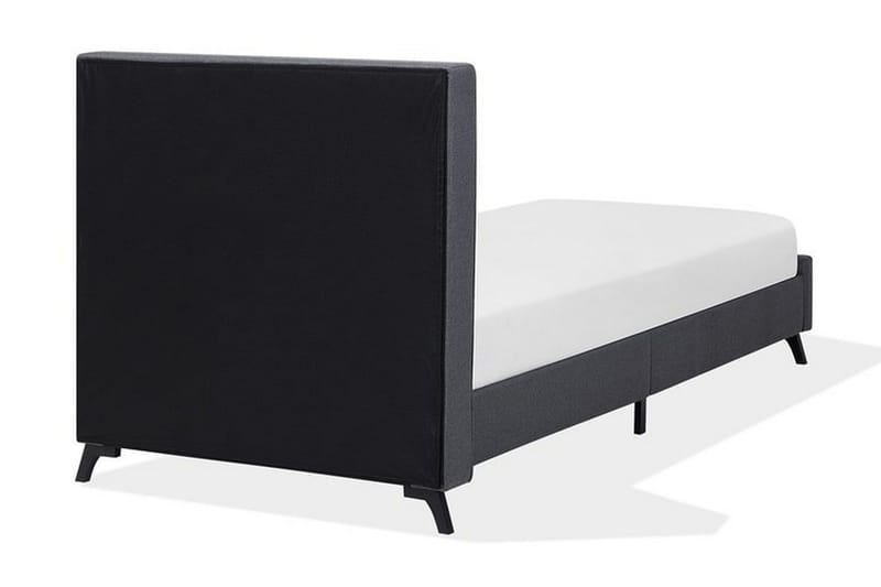 Nattaro Dubbelsäng 90x200cm - Grå - Möbler - Sovrum - Sängar - Ramsäng