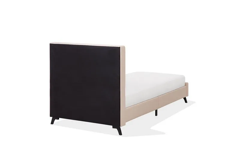 Nattaro Sängram 90x200 cm - Beige - Möbler - Sovrum - Sängar - Ramsäng