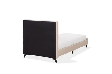 Nattaro Sängram 90x200 cm - Beige - Möbler - Sovrum - Sängram & sängstomme