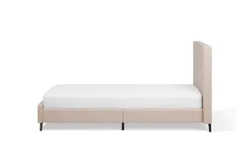 Nattaro Sängram 90x200 cm - Beige - Möbler - Sovrum - Sängram & sängstomme