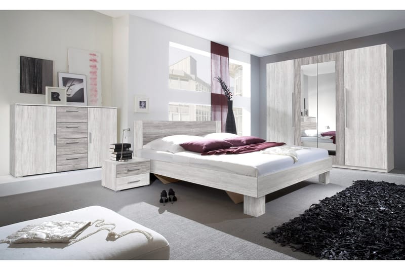 Nougan Ramsäng - Trä - Möbler - Sovrum - Sängar - Ramsäng