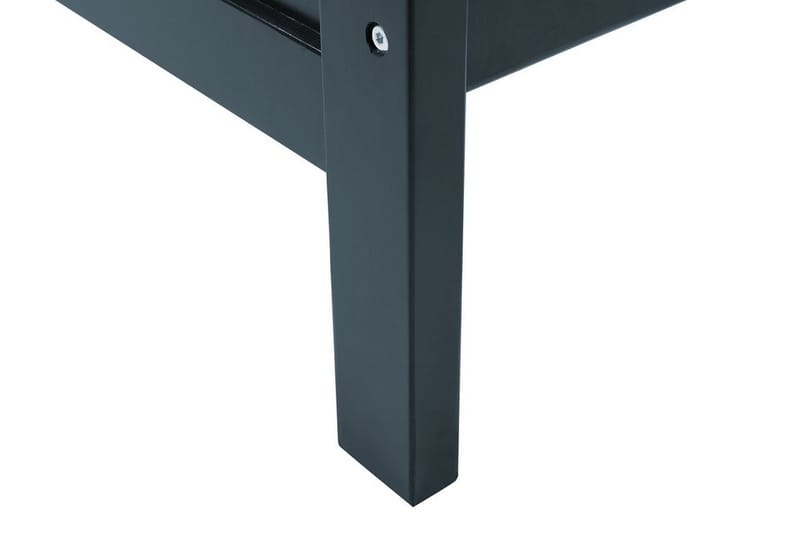 Olivet Dubbelsäng 180 200 cm Blå - Blå - Möbler - Sovrum - Sängar - Ramsäng