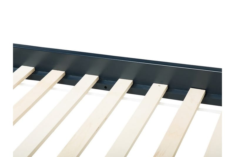 Olivet Dubbelsäng 180 200 cm Blå - Blå - Möbler - Sovrum - Sängram & sängstomme