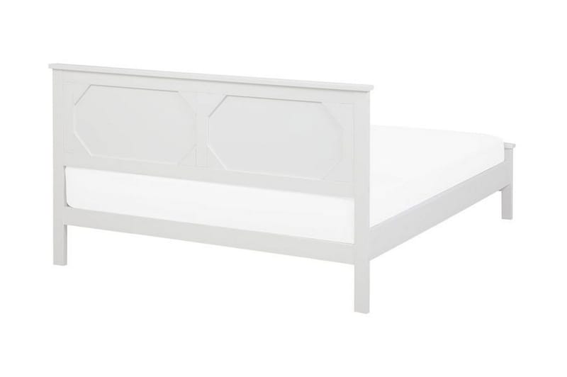 Olivet Dubbelsäng 180 200 cm Vit  Vit - Vit - Möbler - Sovrum - Sängar - Ramsäng