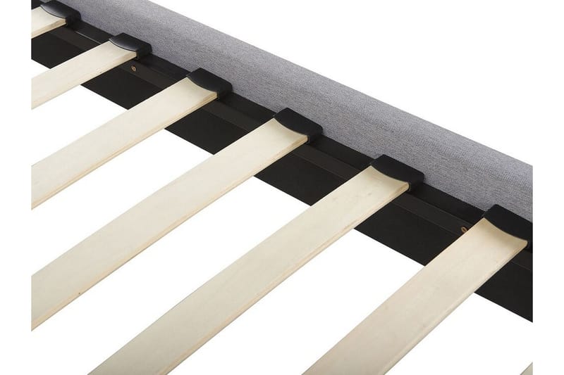 Poitiers Ramsäng 180x200cm - Ljusgrå - Möbler - Sovrum - Sängar - Ramsäng