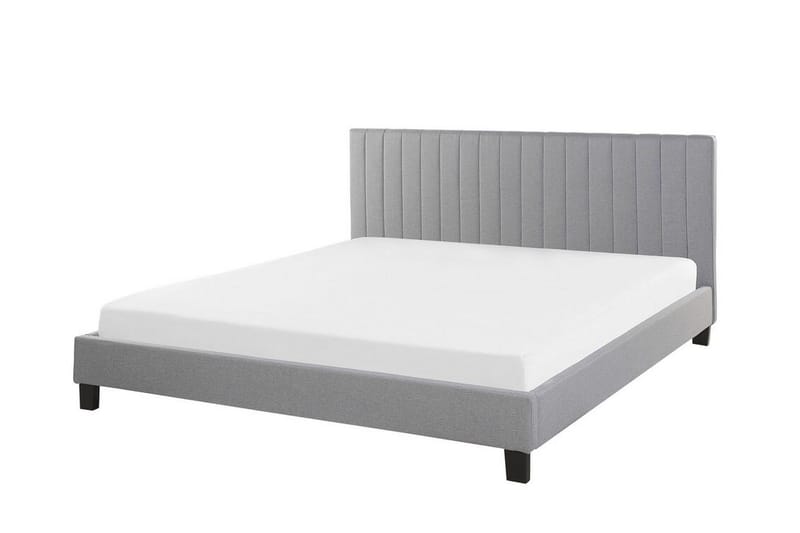 Poitiers Ramsäng 180x200cm - Ljusgrå - Möbler - Sovrum - Sängar - Ramsäng