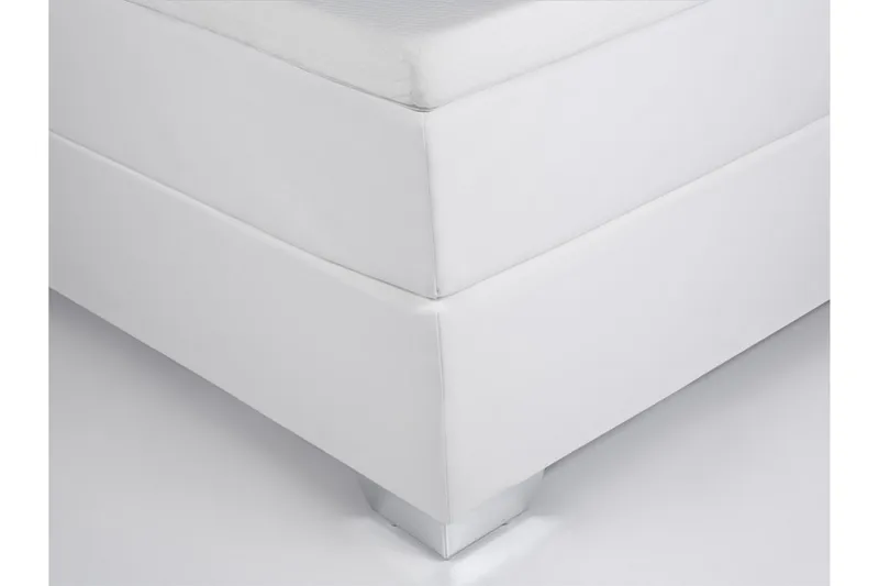 President Dubbelsäng 160 200cm - Svart - Möbler - Sovrum - Sängar - Ramsäng