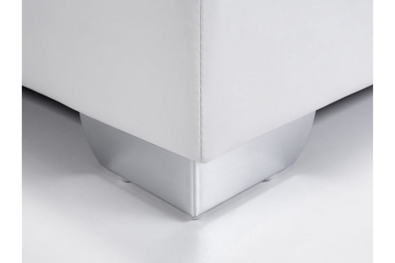 President Dubbelsäng 160 200cm - Svart - Möbler - Sovrum - Sängram & sängstomme