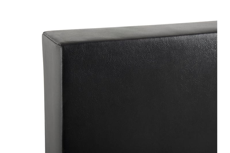 President Dubbelsäng 180|200 cm - Svart - Möbler - Sovrum - Sängar - Ramsäng