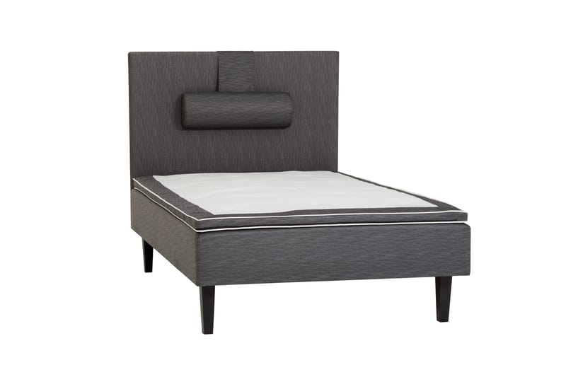 Prime Ramsäng 120x200 Ancona - Grå - Möbler - Sovrum - Sängar - Ramsäng