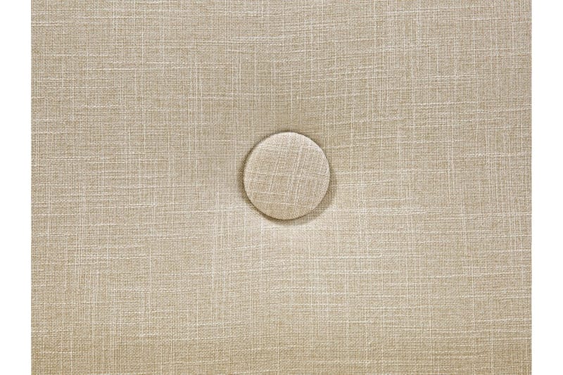 Rennes Dubbelsäng 180|200 cm - Beige - Möbler - Sovrum - Sängram & sängstomme