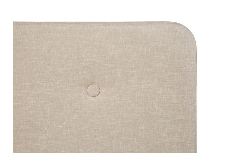 Rennes Dubbelsäng 180|200 cm - Beige - Möbler - Sovrum - Sängram & sängstomme