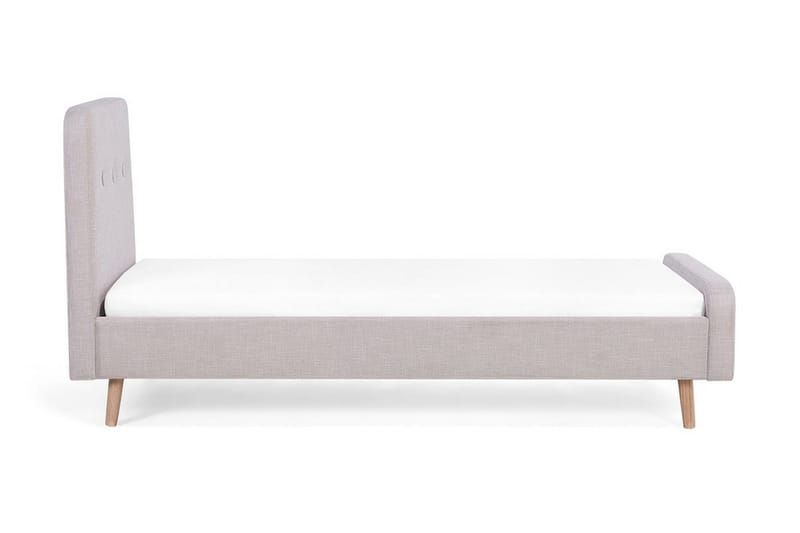 Rennes Sängram 90x200 cm - Beige - Möbler - Sovrum - Sängar - Ramsäng