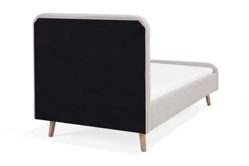 Rennes Sängram 90x200 cm - Beige - Möbler - Sovrum - Sängram & sängstomme