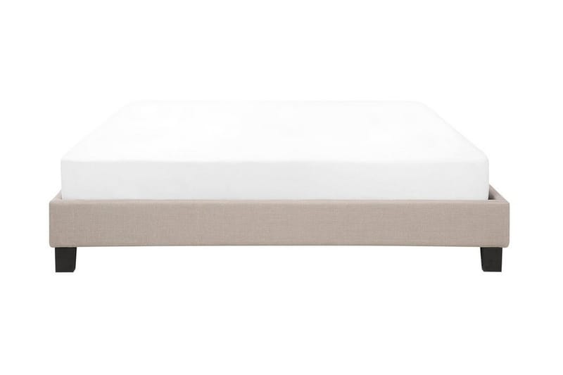 Roanne Dubbelsäng 180|200 cm - Beige - Möbler - Sovrum - Sängram & sängstomme