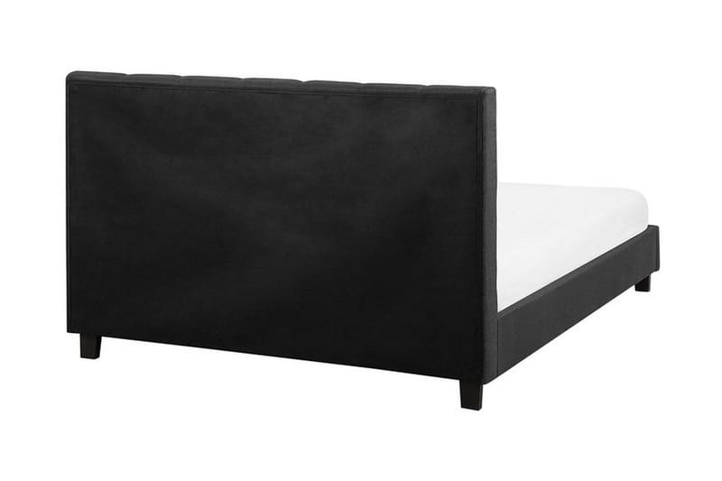 Rochelle Dubbelsäng 160200 cm  Grå - Grå - Möbler - Sovrum - Sängar - Ramsäng