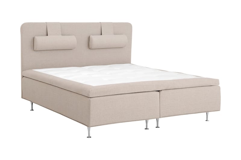 ROYAL Ramsäng 160x200 Fast Beige - Möbler - Sovrum - Sängar - Ramsäng