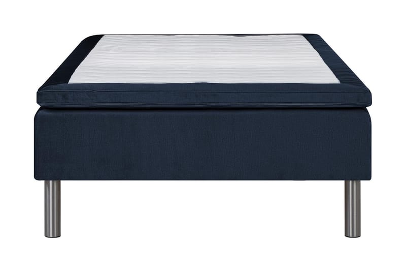 Santorini Ramsäng 120x200 - Mörkblå - Möbler - Sovrum - Sängar - Komplett Sängpaket