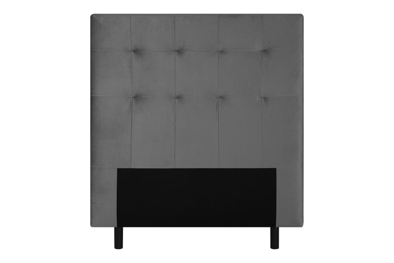 Santorini Sängpaket Ramsäng 120x200 - Grå - Möbler - Sovrum - Sängar - Komplett Sängpaket