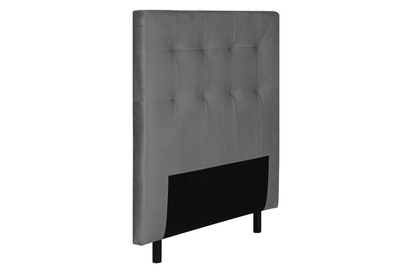 Santorini Sängpaket Ramsäng 120x200 - Grå - Möbler - Sovrum - Sängar - Komplett Sängpaket