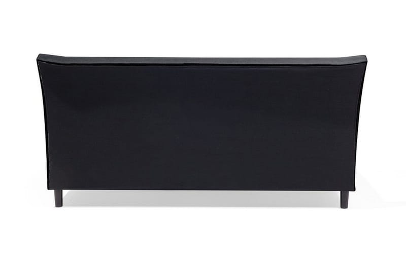 Saverne Dubbelsäng 180 200 cm - Grå - Möbler - Sovrum - Sängram & sängstomme